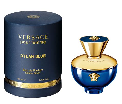 versace dylan blue pour femme profumo spot 2017